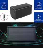 Audio Jammer 360° – balso įrašymo blokatorius + balto triukšmo generatorius (akumuliatorius 8000 mAh)