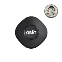 Localisateur GPS Qbit avec écoute active en temps réel via Smar