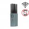 GSM WiFi signal jammer 4G / 3G / 2G / 5G - mobile cell phone blocker 12 antennas