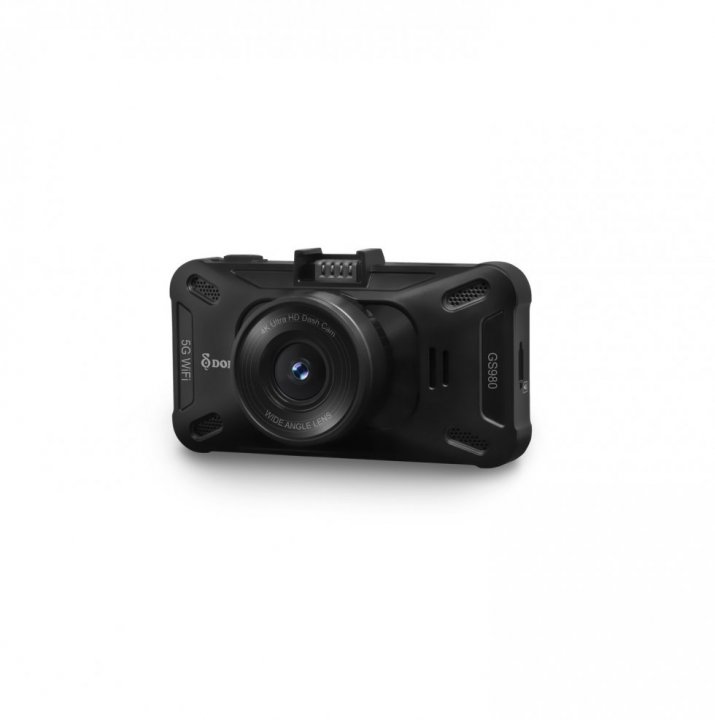 handleiding Pech Bukken 4k car camera GPS DOD GS980D + 5G WiFi + aperture f/1.5 + 3" display |  Efeel.co